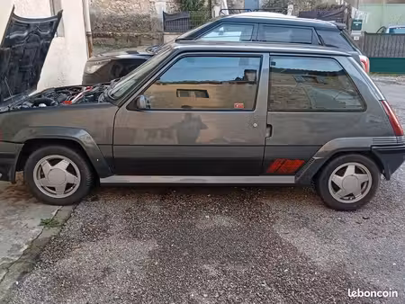 Renault Super 5 GT Turbo 1.4 60