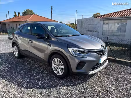 Renault Captur E-Tech 1.6 145