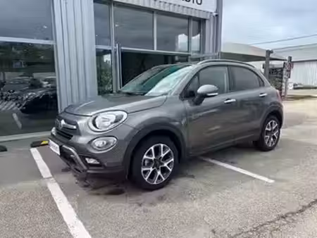 Fiat 500X 1.4 MJT 140 Cross