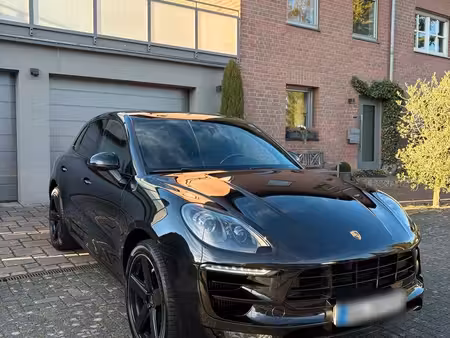 Porsche Macan S V6 3.0 340 4x4