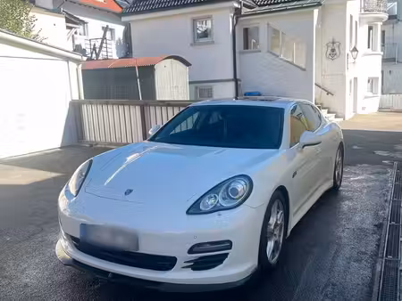 Porsche Panamera 4S V8 4.8 400 4x4