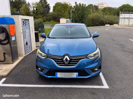 Renault Mégane 1.5 dCi 110