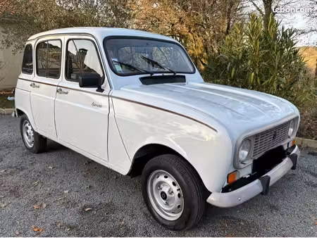 Renault R4 4L Savane