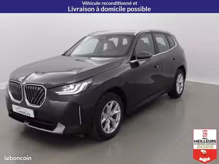 BMW X3 20d 2.0 197 xDrive