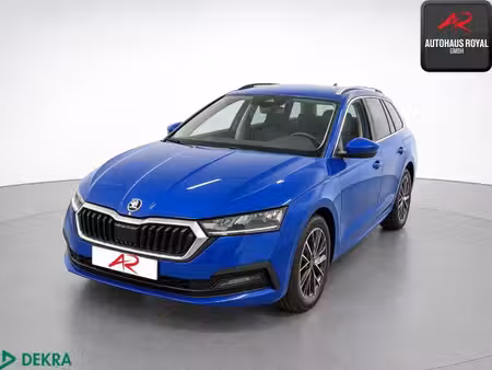 Škoda Octavia 2.0 TDI 150