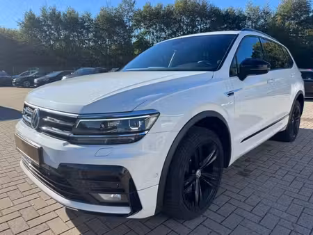 Volkswagen Tiguan 2.0 TDI 200 R-Line 4Motion