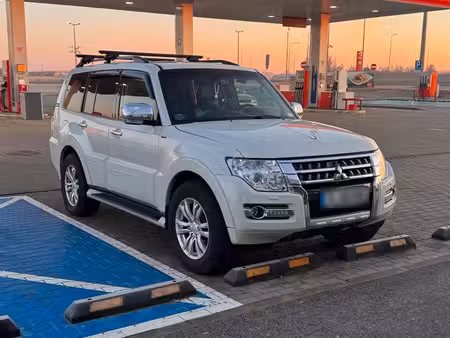 Mitsubishi Pajero 3.2 190 4x4
