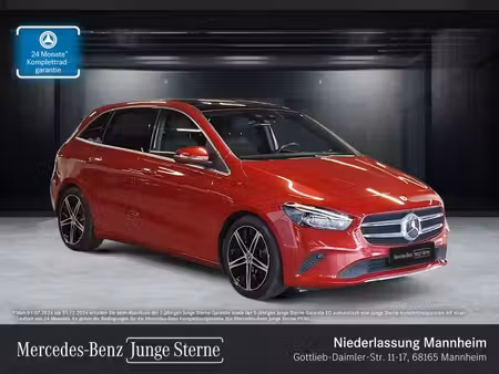 Mercedes-Benz Classe B B 250 4Matic