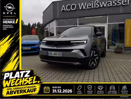Opel Mokka 1.2 100 Ultimate