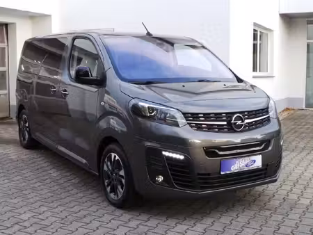 Opel Zafira 2.0 DTI 100