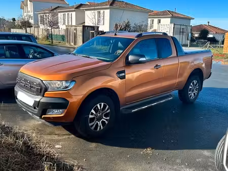 Ford Ranger V6 3.2 TDCi 200 4x4