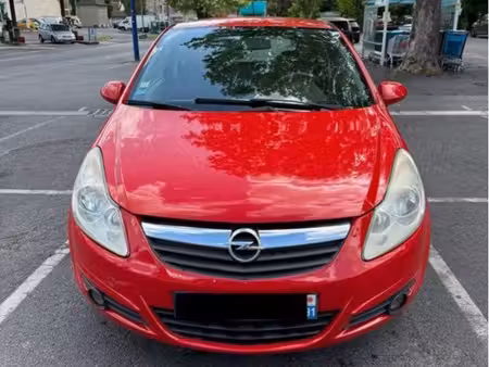 Opel Corsa 1.2 80