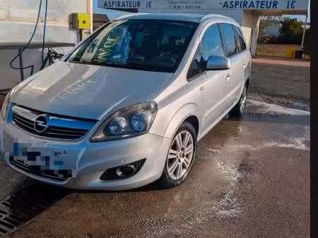 Opel Zafira 1.7 CDTI 125