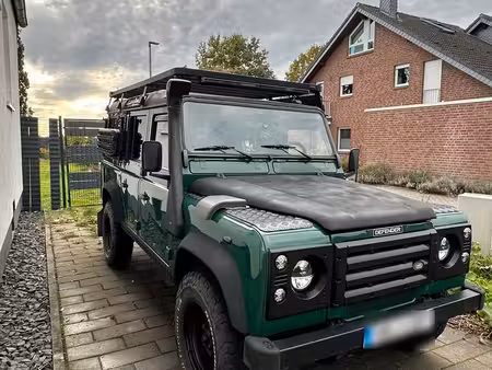 Land Rover Defender TD5 2.5 122