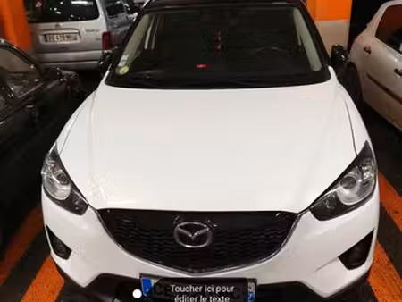 Mazda CX-5 Skyactiv D 2.2 D 150