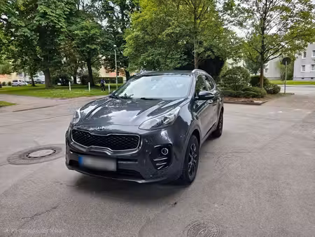 Kia Sportage 1.6