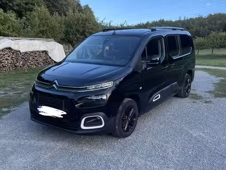Citroën Berlingo 1.2 PureTech 130 Feel Pack