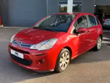 Citroën C3 1.2 VTi 82 Exclusive