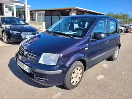 Fiat Panda 1.2 69 Dynamic