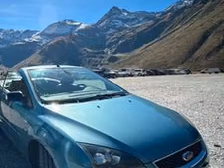 Ford Focus 2.0 TDCi 136