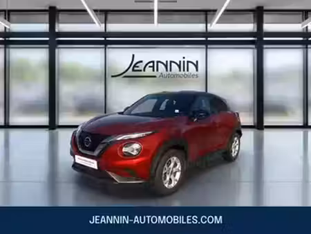 Nissan Juke 1.0 114 N Connecta
