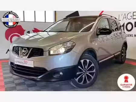 Nissan Qashqai+2 1.6 117 360