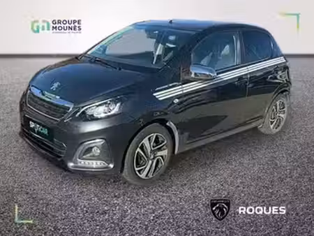 Peugeot 108 1.0 VTi 72 Collection