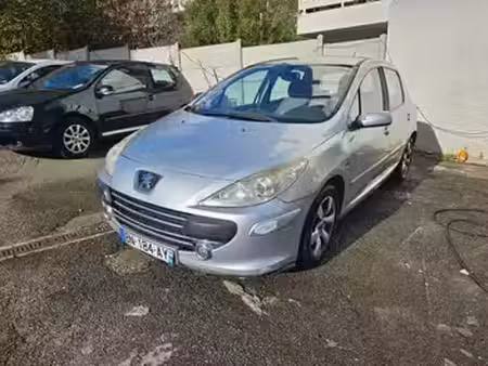 Peugeot 307 1.6 HDi 110 Confort Pack