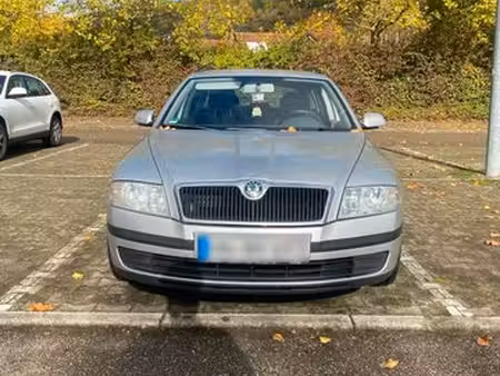 Škoda Octavia 1.9 TDI 105