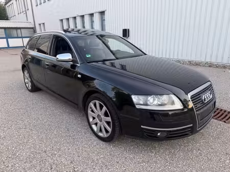 Audi A6 3.0 TDI quattro