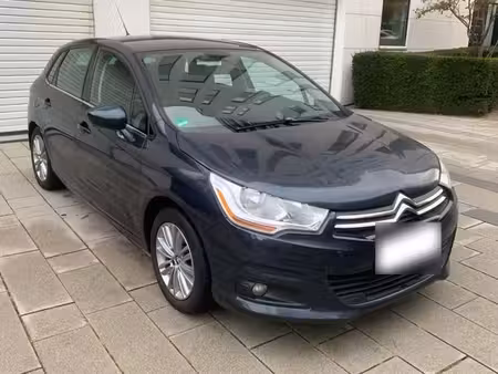 Citroën C4 1.6 VTi 120