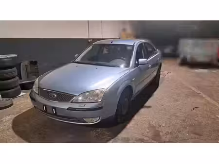 Ford Mondeo 1.8 TDCi 125