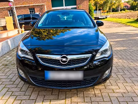 Opel Astra 1.4 140