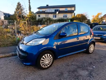 Peugeot 107 1.0 VTi 68