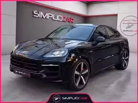 Porsche Cayenne S V6 3.0 519 4x4