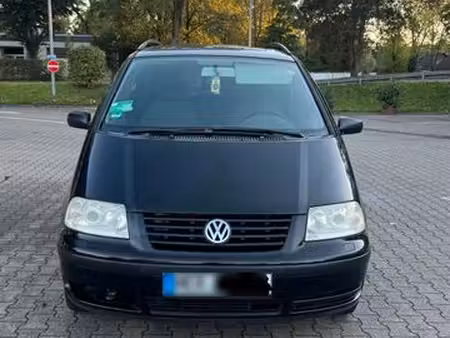 Volkswagen Sharan 1.9 TDI