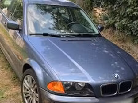 BMW Série 3 316 1.9 105
