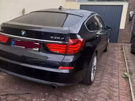 BMW Série 5 3.0