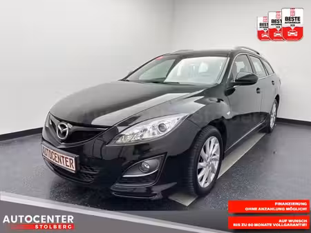 Mazda 6 2.0 Disi 155 90TH Anniversary