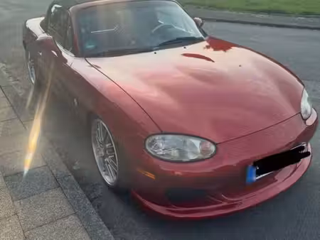 Mazda MX5 2.0 110