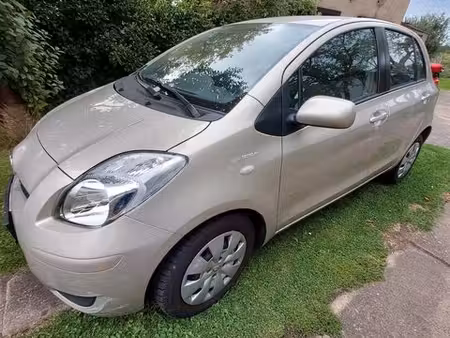 Toyota Yaris 1.4 101 Life
