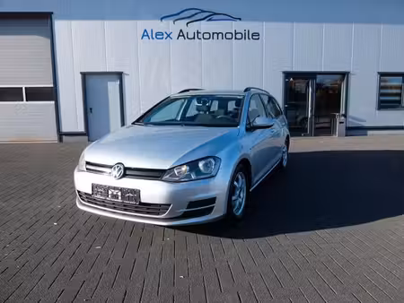 Volkswagen Golf 1.6 TDI 110 Trendline