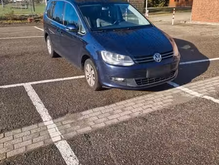Volkswagen Sharan 2.0 TDI