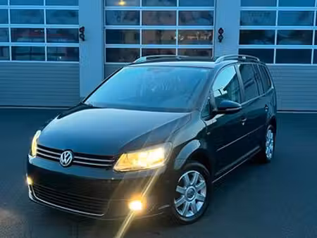 Volkswagen Touran 1.6 TDI 105