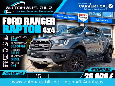 Ford Ranger Raptor 2.0 4x4
