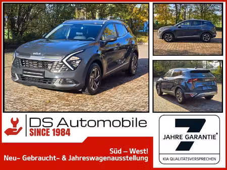 Kia Sportage 1.6 T-GDi 160
