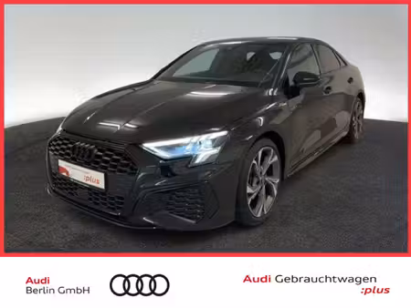 Audi A3 30 TDI 2.0 TDI 116 S line