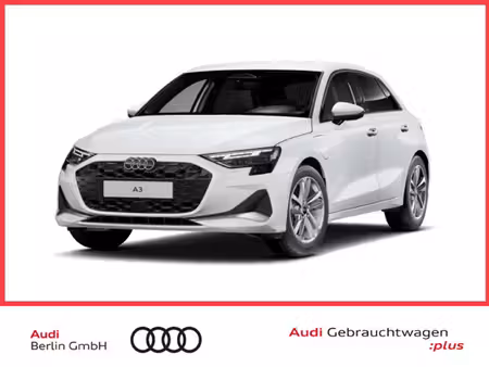 Audi A3 1.5 TFSI 204