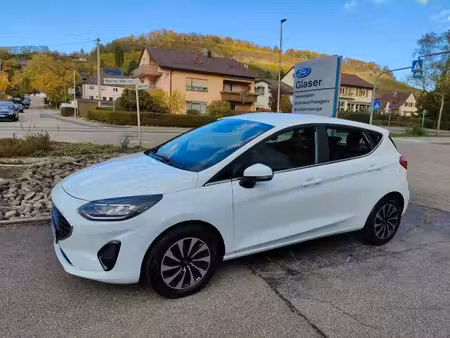 Ford Fiesta 1.0 Titanium