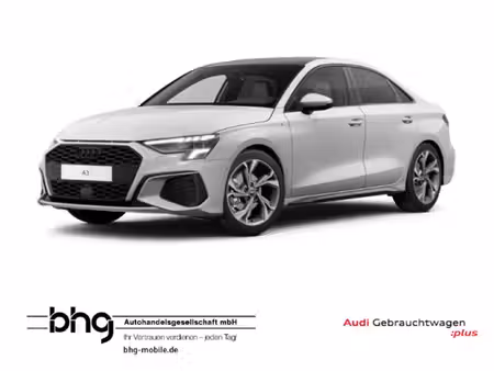 Audi A3 2.0 TDI 150 S line